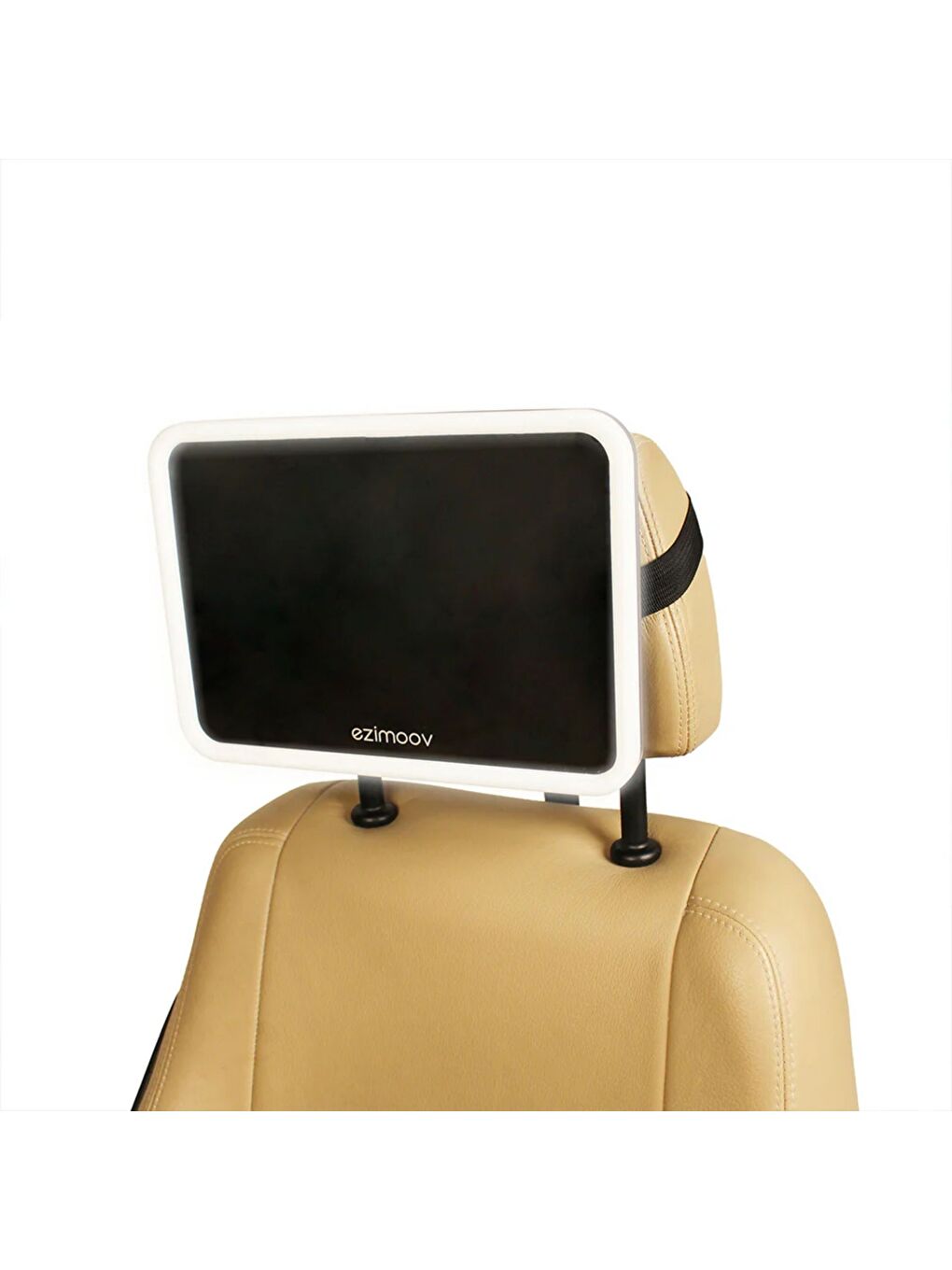 Ezimoov Ledli Bebek Dikiz Aynası Pro-3