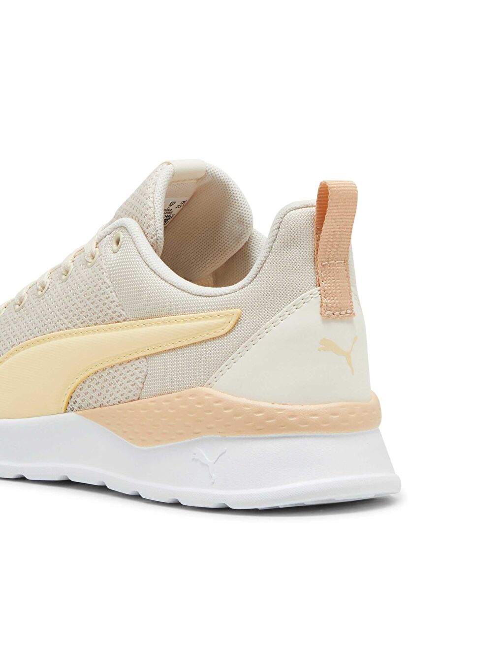 Beyaz Anzurun LITE TDP Ayakkabı-1