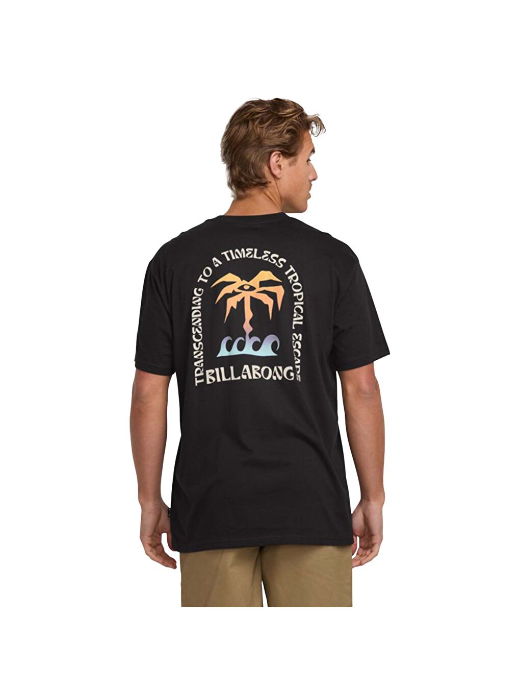 Troppo Premium Ss Erkek Siyah Tişört