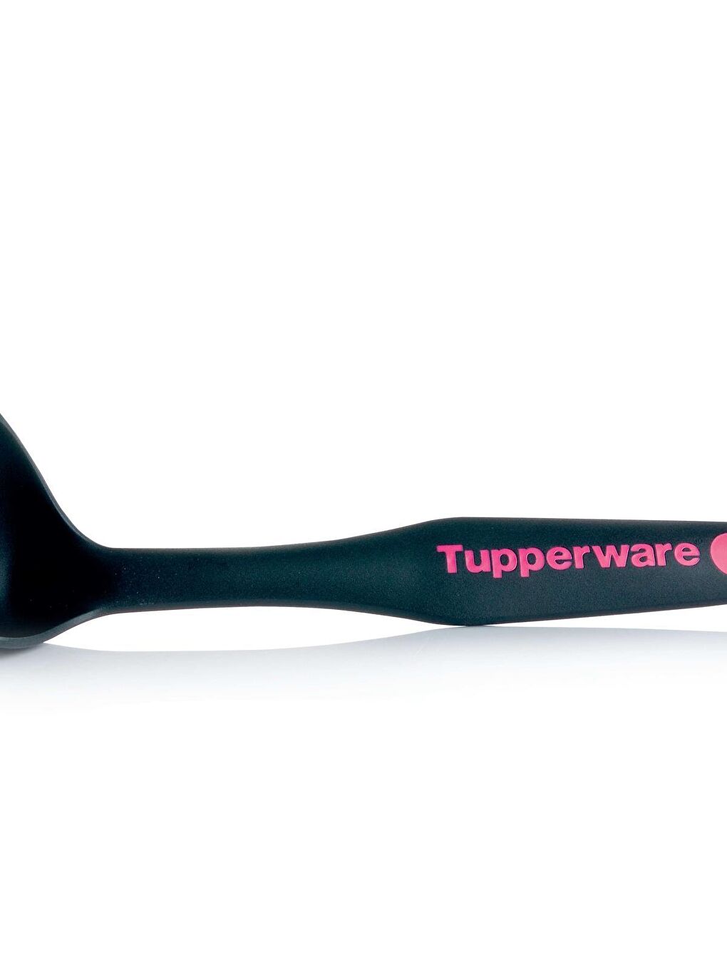 Tupperware Siyah Mini Kepçe Fuşya - 2