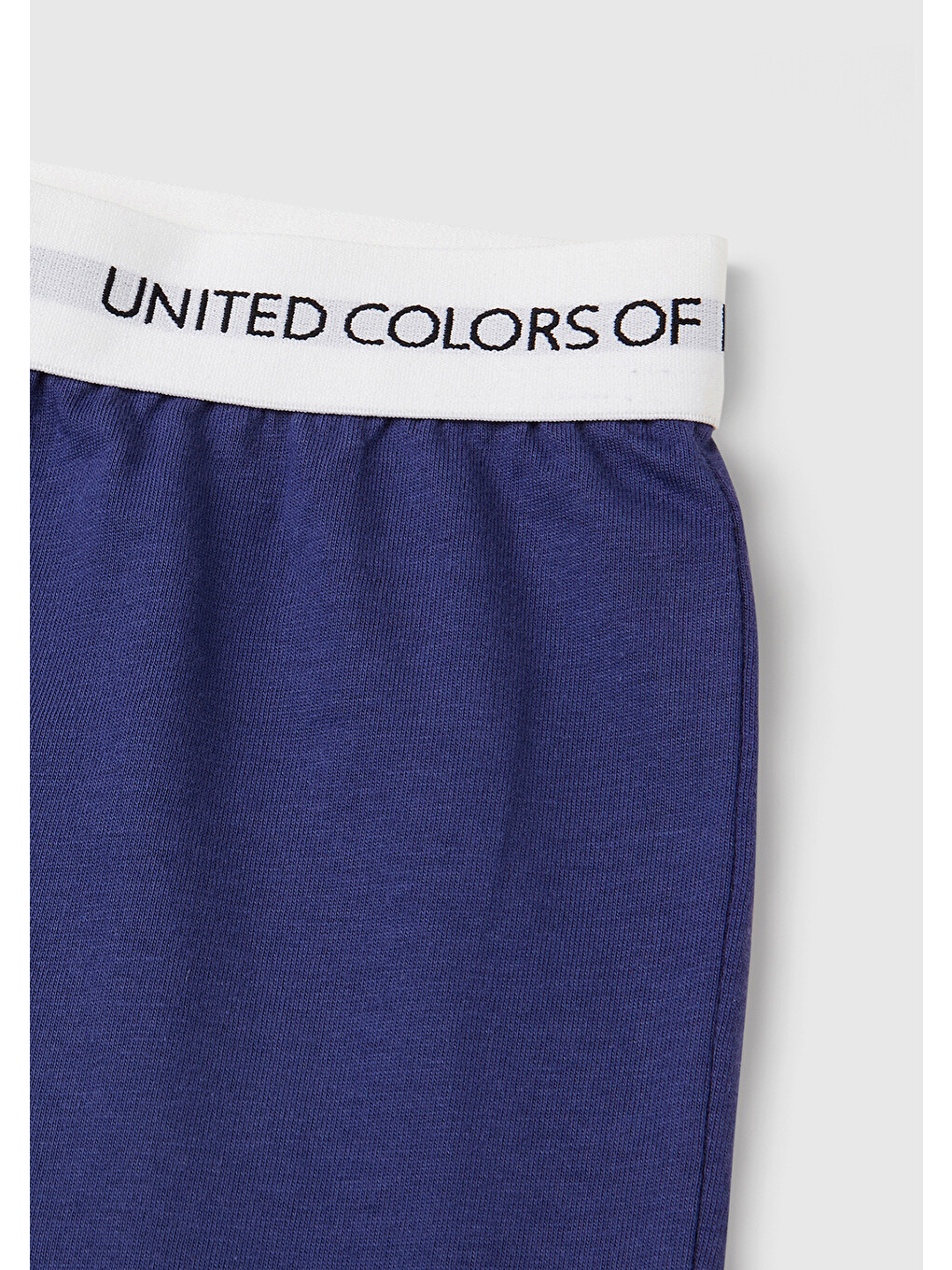 Erkek Çocuk İndigo Logo Şeritli T-shirt - Jogger Takım-2