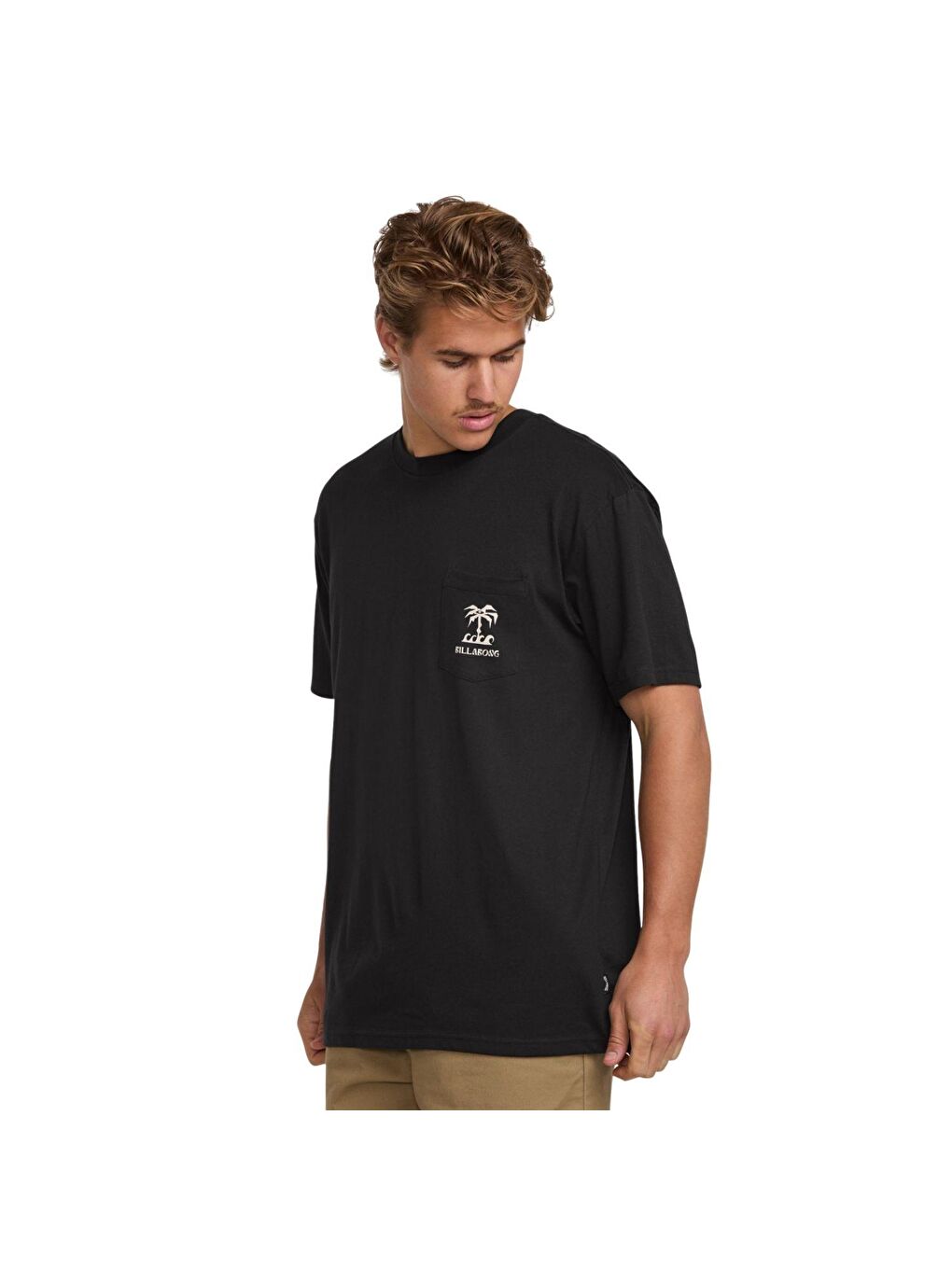 Troppo Premium Ss Erkek Siyah Tişört-1