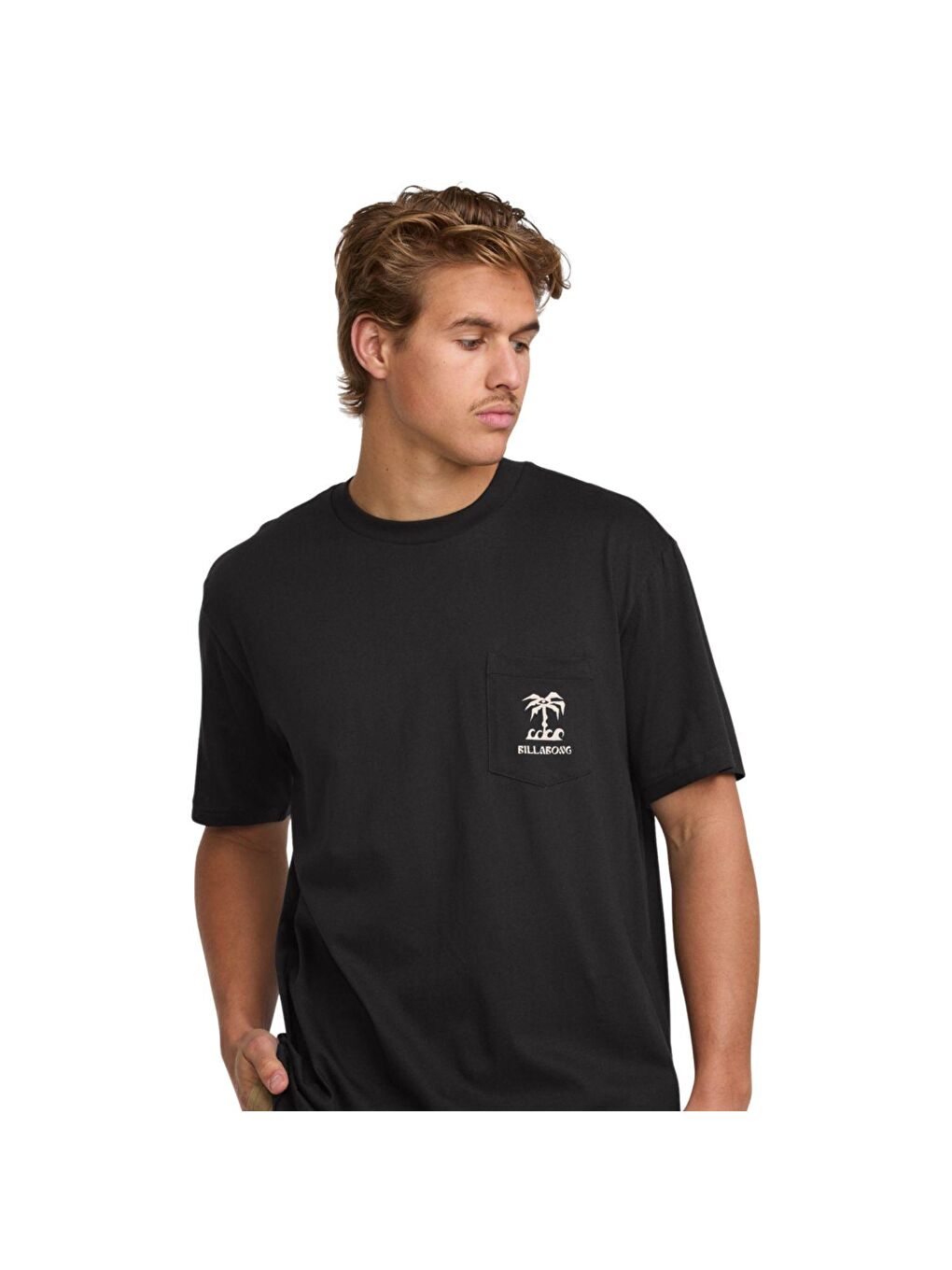 Troppo Premium Ss Erkek Siyah Tişört-2