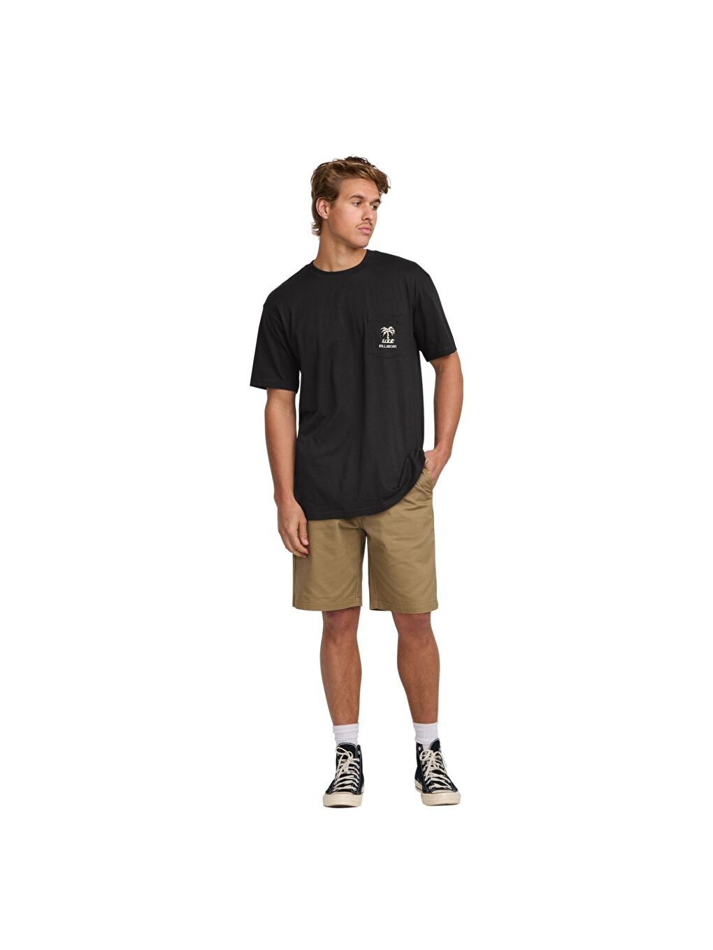 Troppo Premium Ss Erkek Siyah Tişört-3