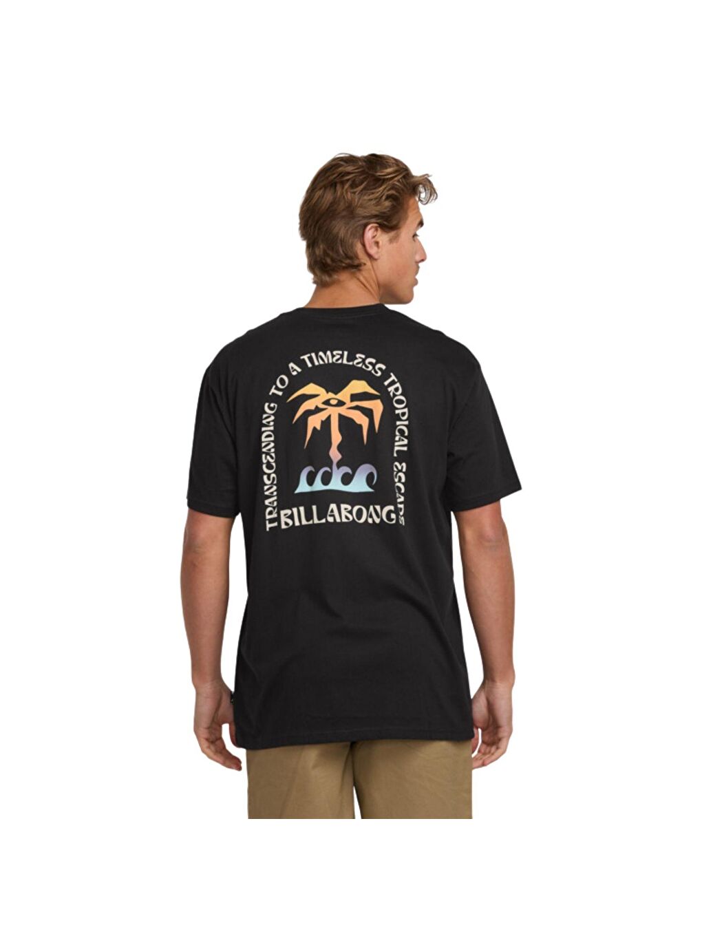 Troppo Premium Ss Erkek Siyah Tişört-4