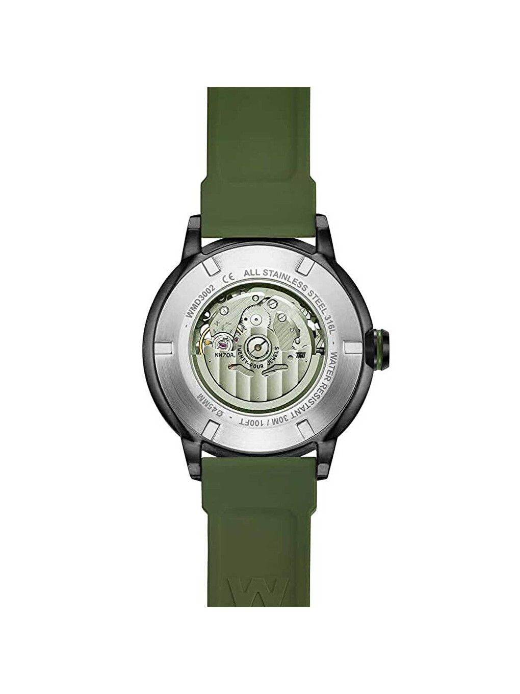 Haki Wmd3002 Erkek Kol Saati-2