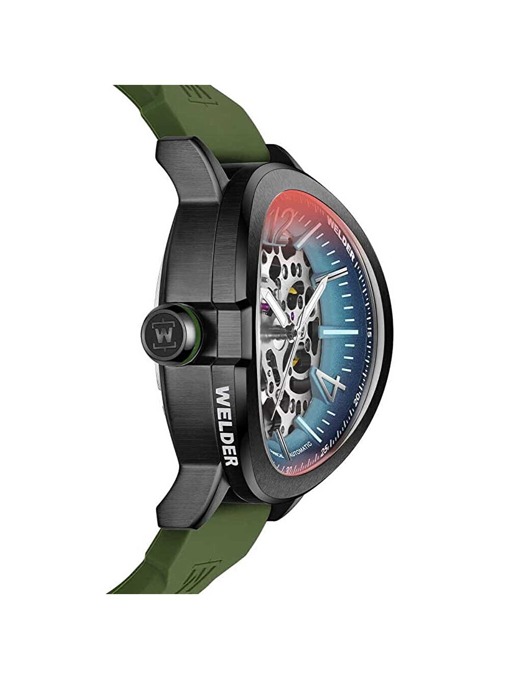 Haki Wmd3002 Erkek Kol Saati-4