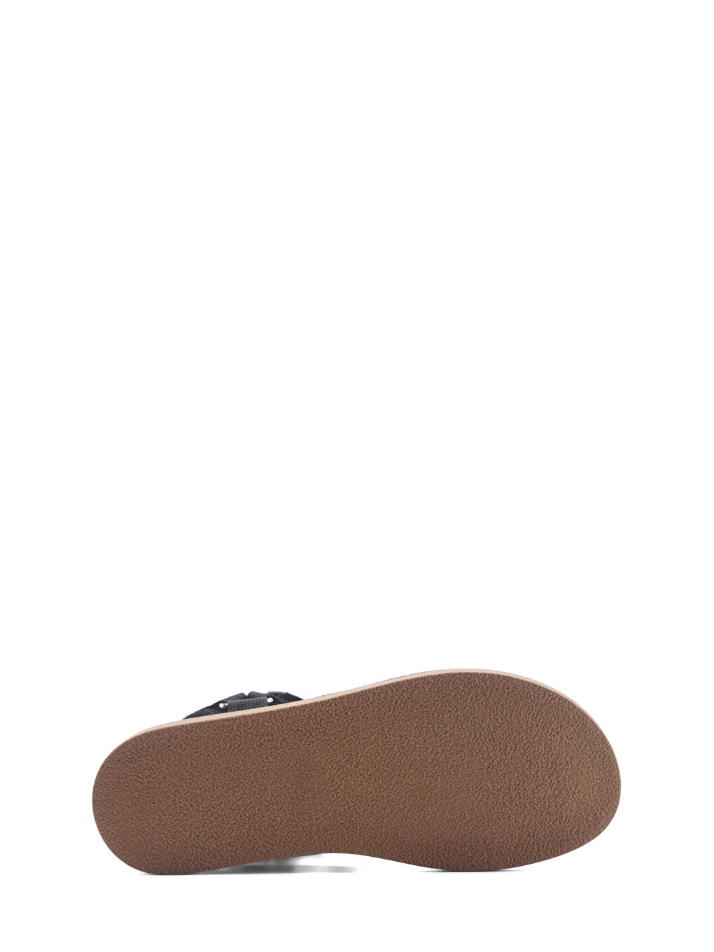 166924.Z5FX Siyah Kadın Comfort Sandalet-3