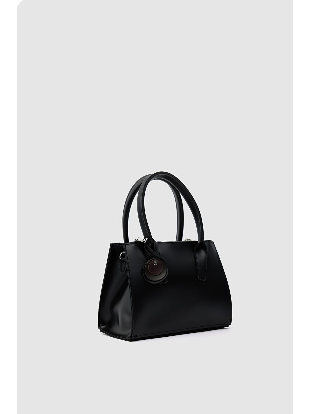 Pina Çok Gözlü El Ve Çapraz Çanta Siyah-2