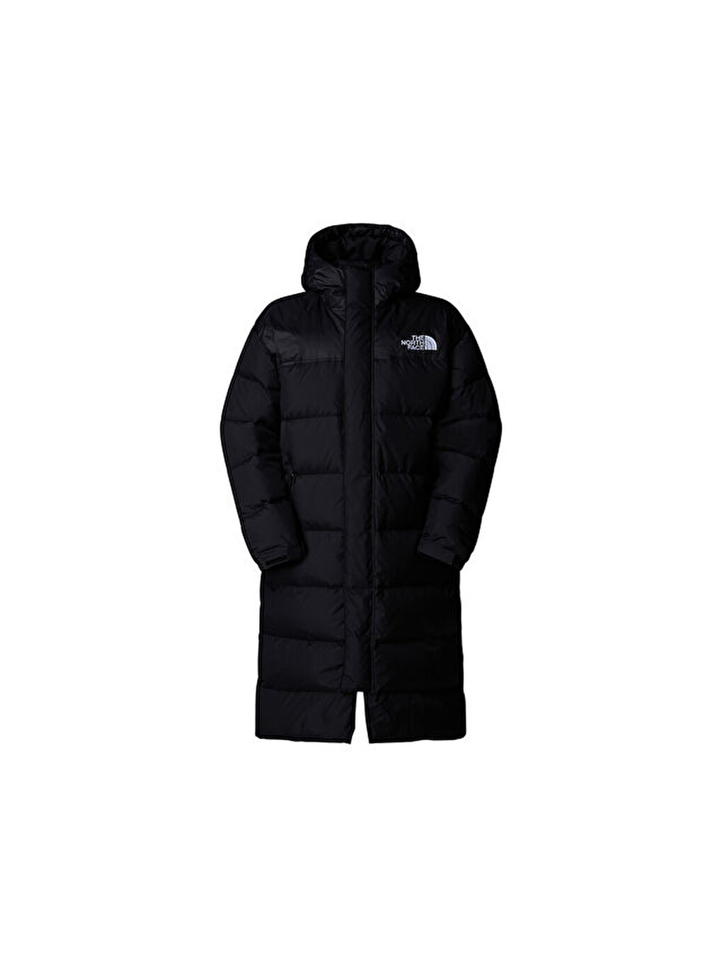 M Nuptse Parka Erkek Outdoor Montu (700 Dolgu Kaz Tüyü) Nf0a832j4h01 Siyah-3
