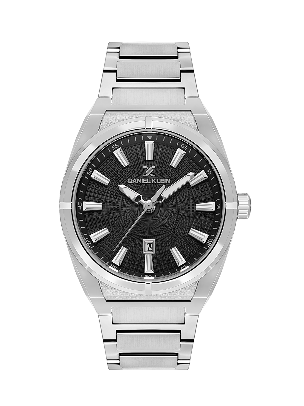 Daniel Klein Gri DK.1.13749-1 Premium Erkek Kol Saati