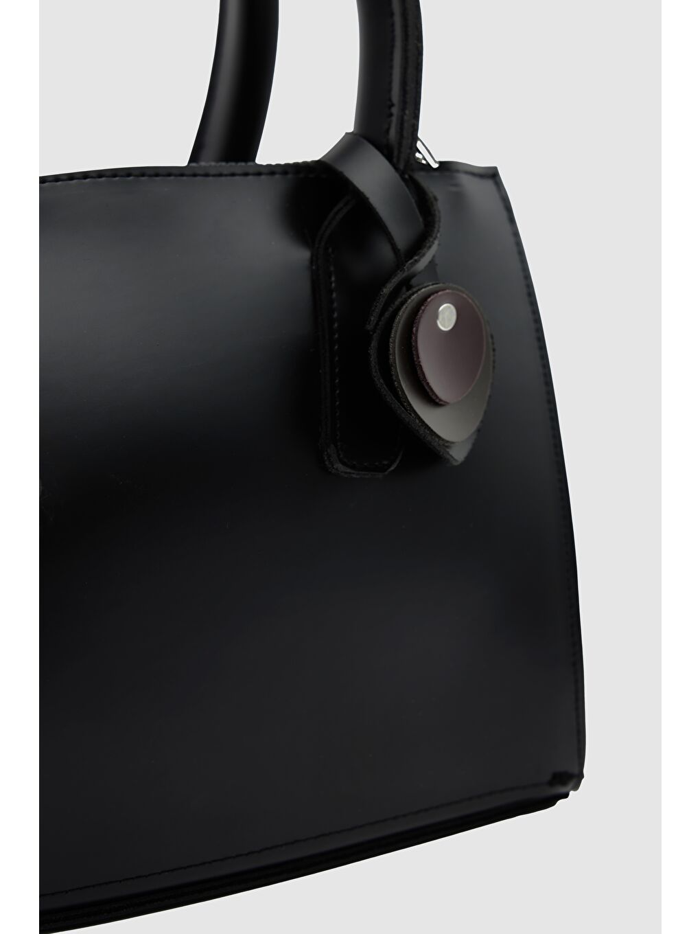 Pina Çok Gözlü El Ve Çapraz Çanta Siyah-5