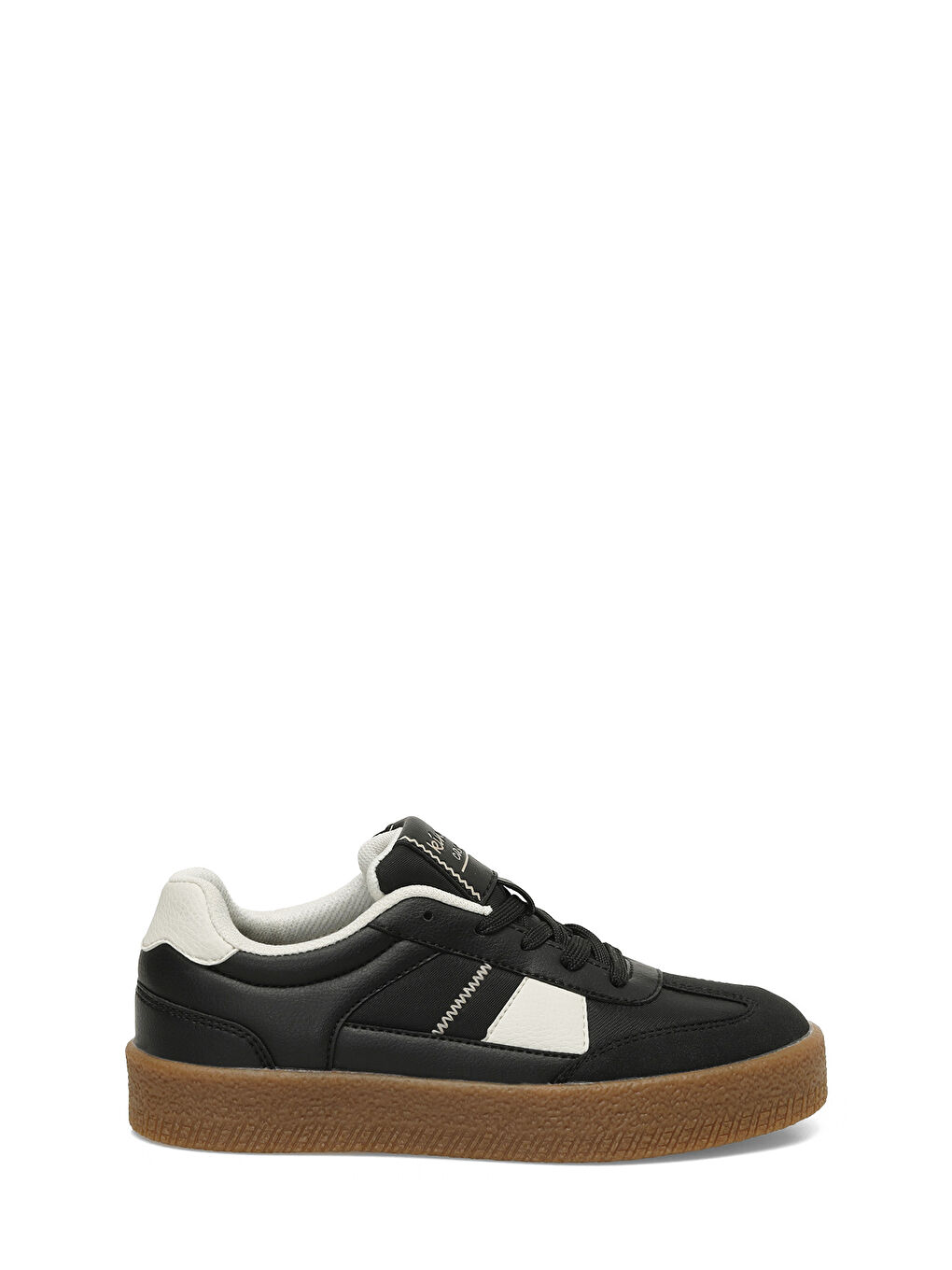 VOEL F 5FX Siyah Erkek Çocuk Sneaker