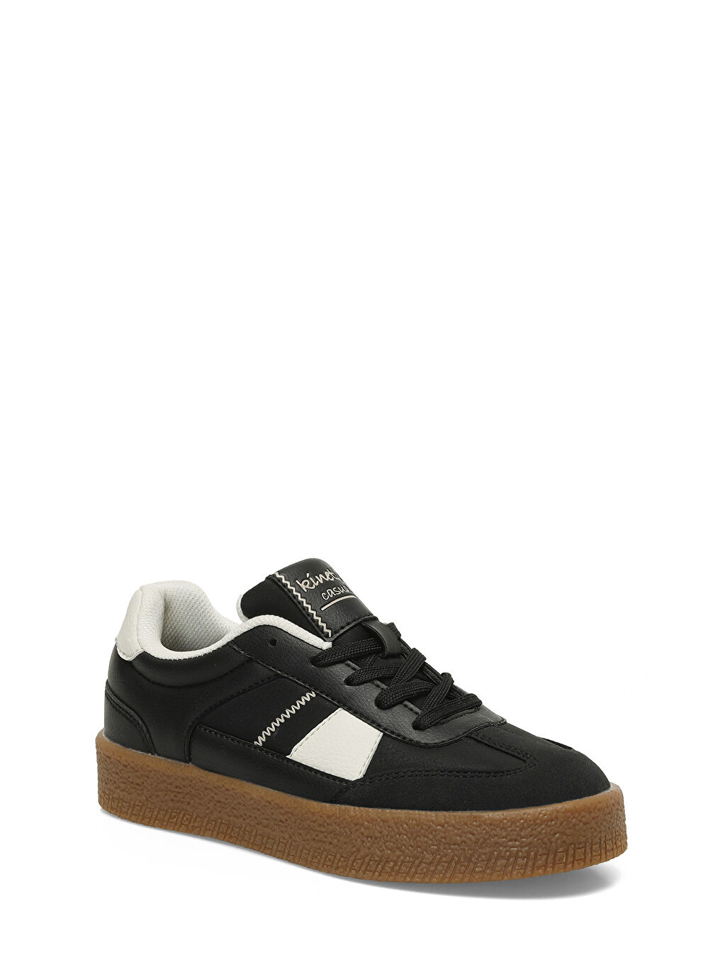 VOEL F 5FX Siyah Erkek Çocuk Sneaker-1