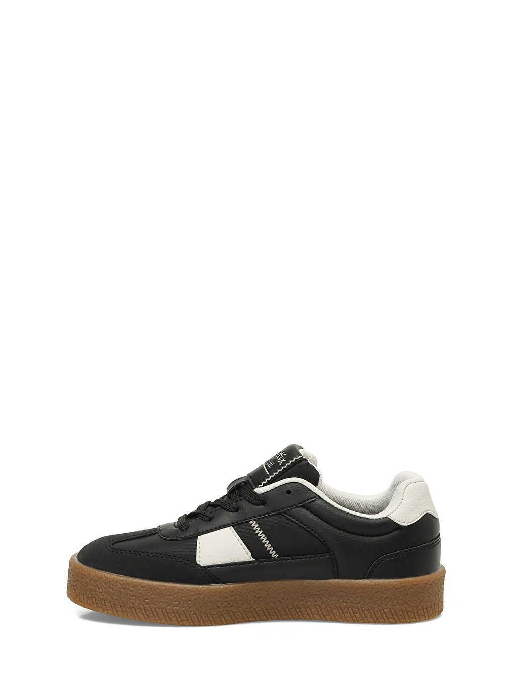 VOEL F 5FX Siyah Erkek Çocuk Sneaker-2