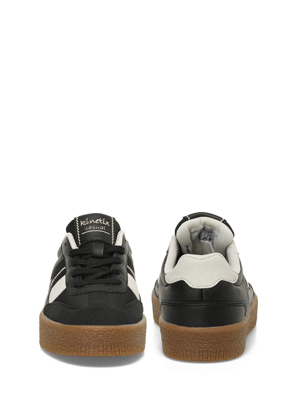 VOEL F 5FX Siyah Erkek Çocuk Sneaker-4