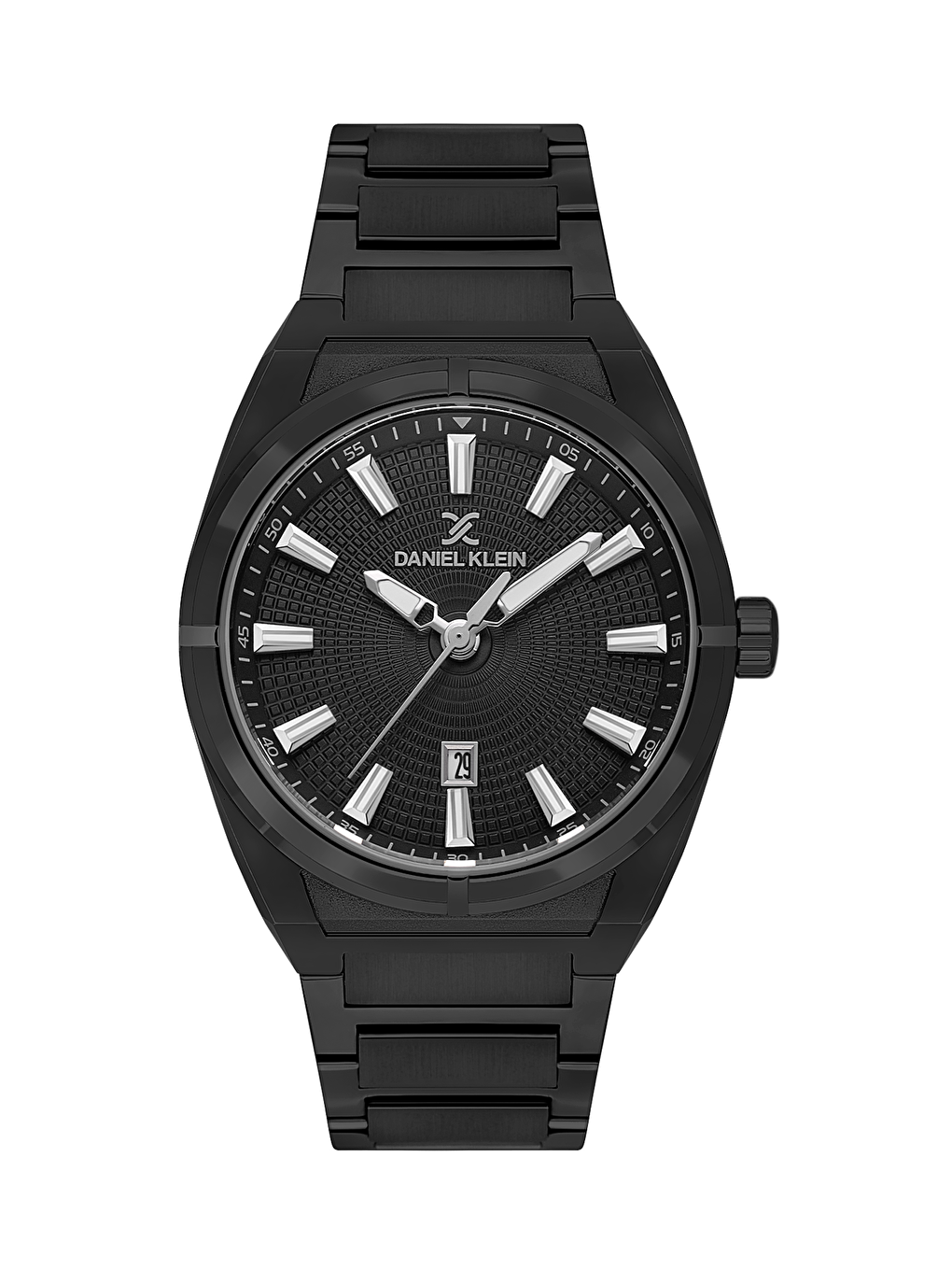 Siyah DK.1.13749-6 Premium Erkek Kol Saati