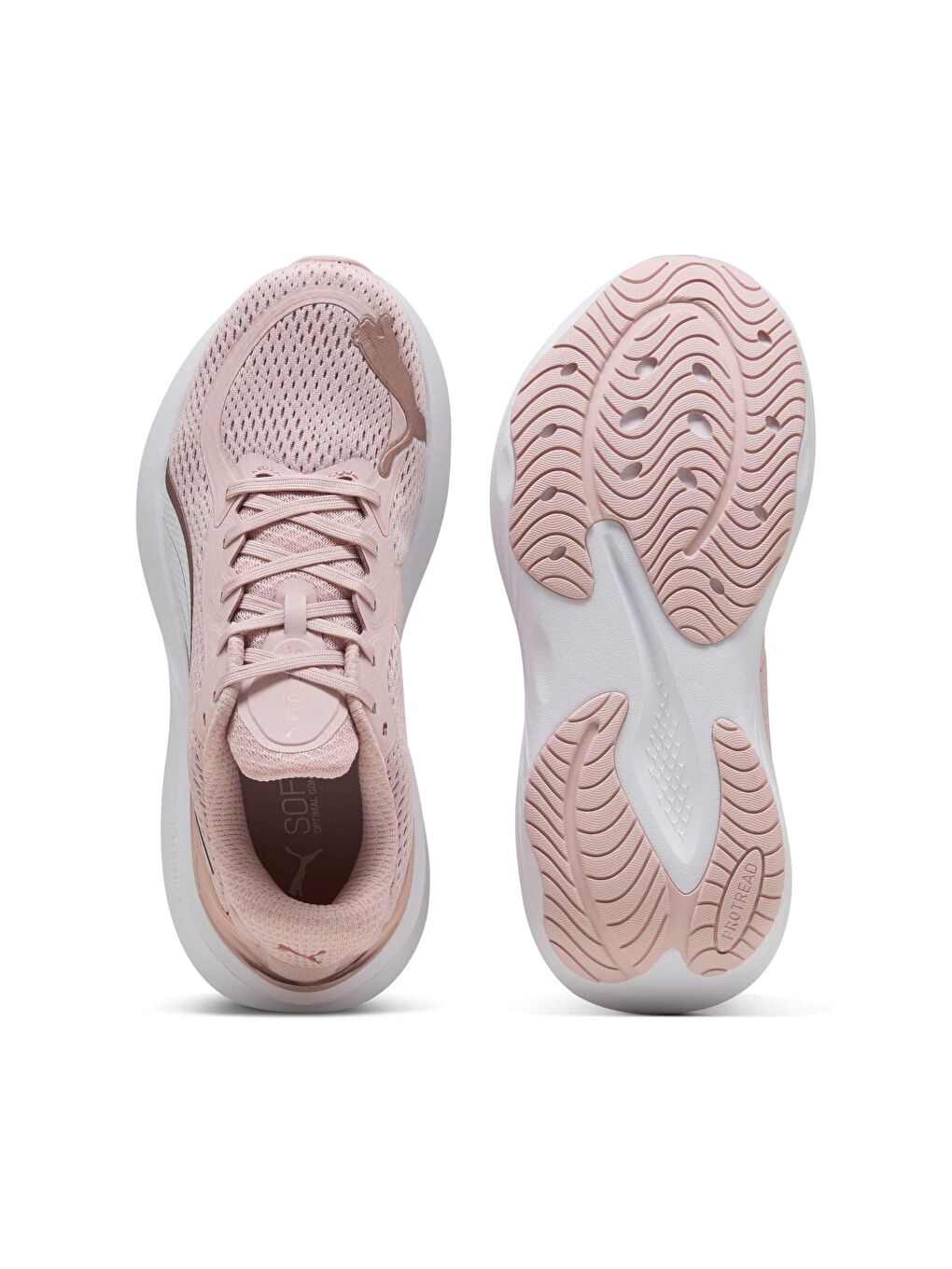 Pembe Scend Pro 2 Koşu Ayakkabısı-3