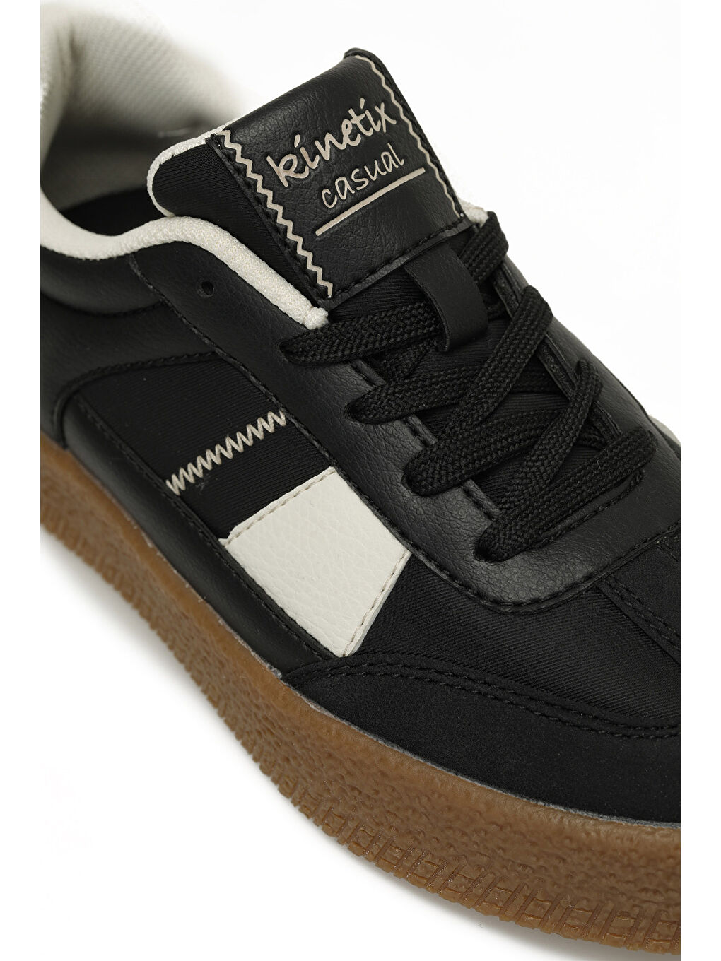 VOEL F 5FX Siyah Erkek Çocuk Sneaker-6