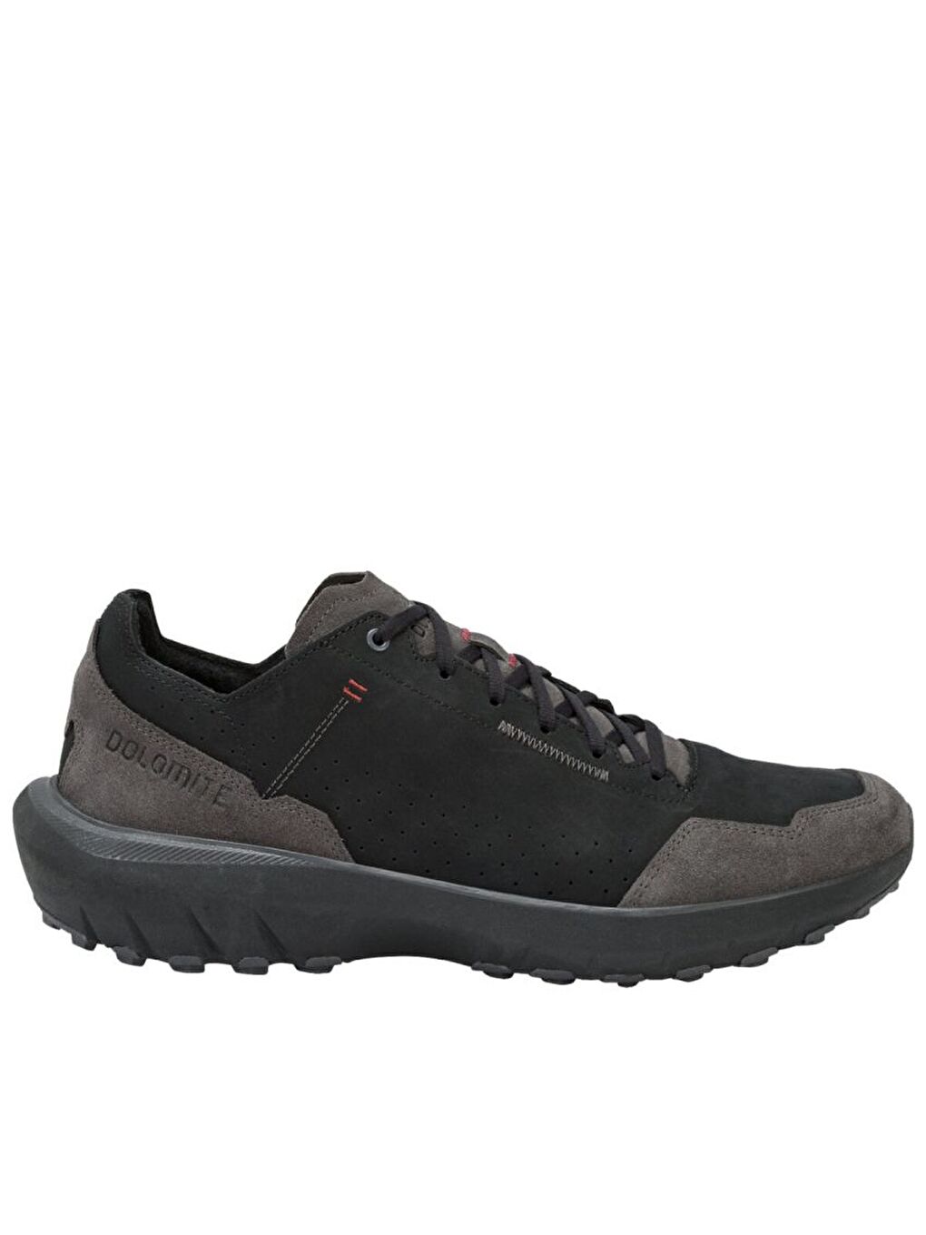 Siyah Carezza Go Leather Erkek Ayakkabı-SİYAH-1