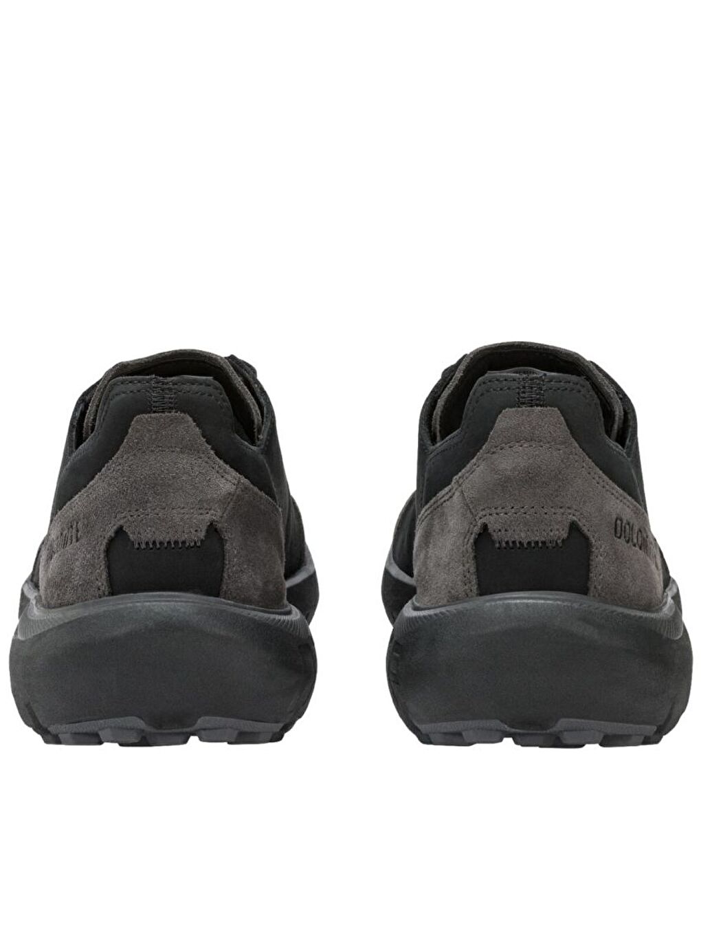 Siyah Carezza Go Leather Erkek Ayakkabı-SİYAH-2