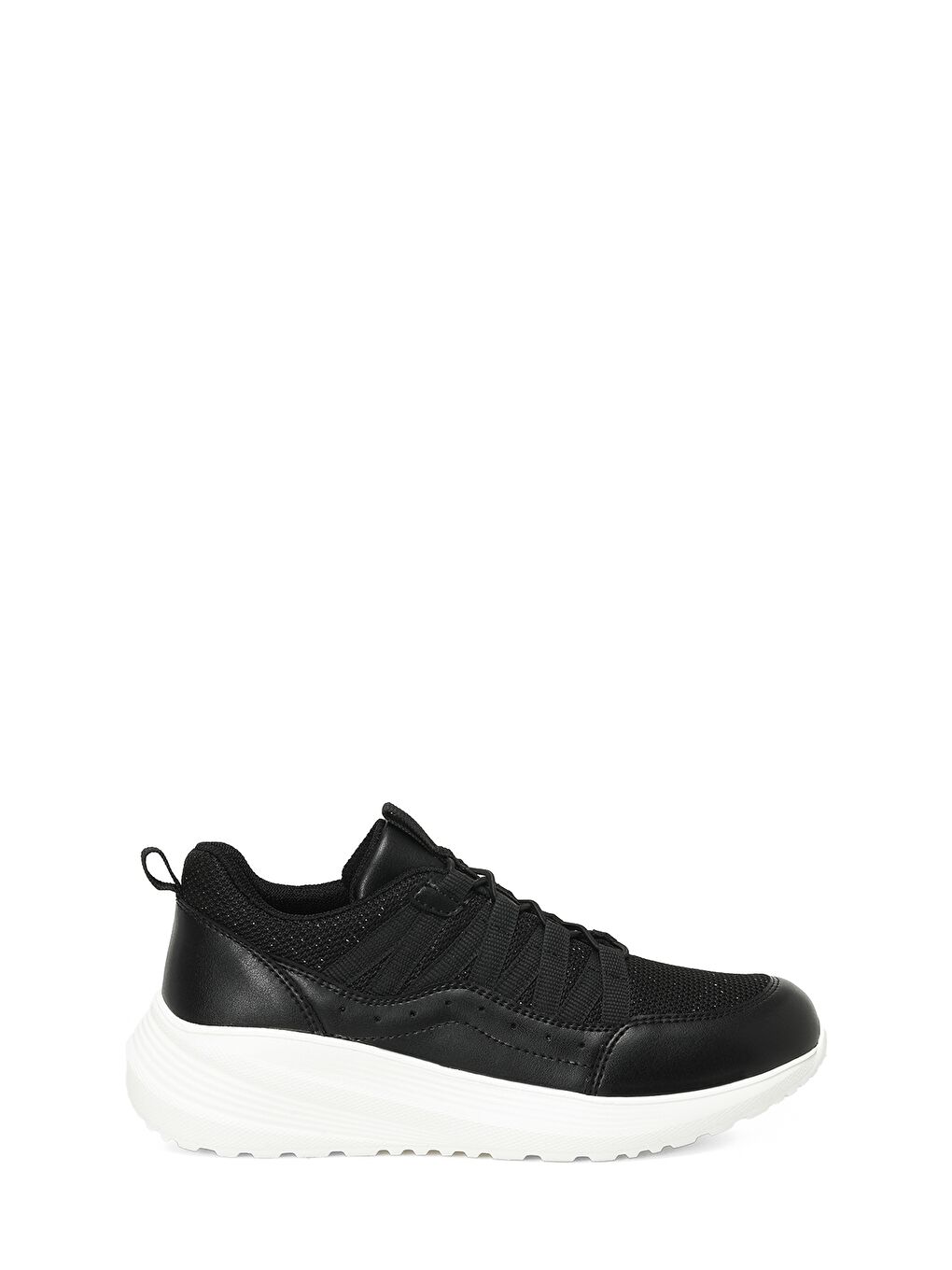 324540.Z 4PR Siyah Kadın Spor Ayakkabı