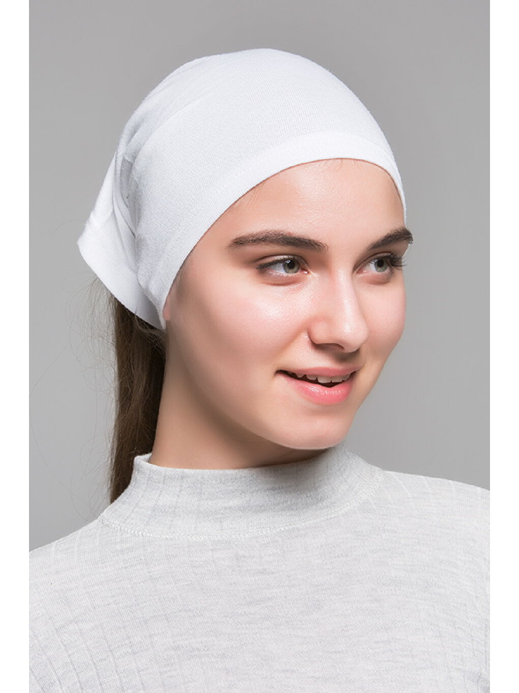 Beyaz Heavy Yetıskın Boyunluk BEYAZ-2