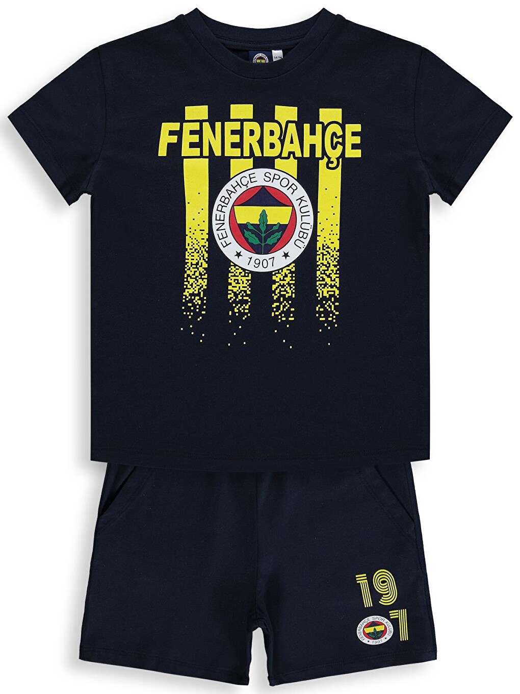 Boys Fenerbahçe FB Çizgili 3-13 Yaş Takım - Lacivert-1