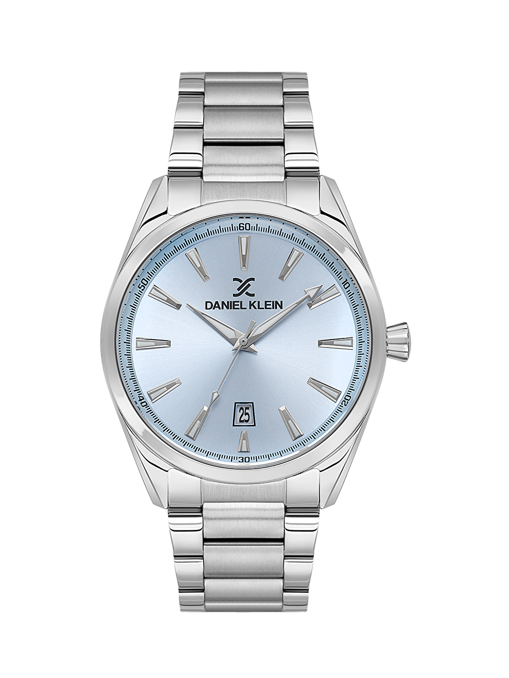 Gri DK.1.13520.15 Premium Erkek Kol Saati