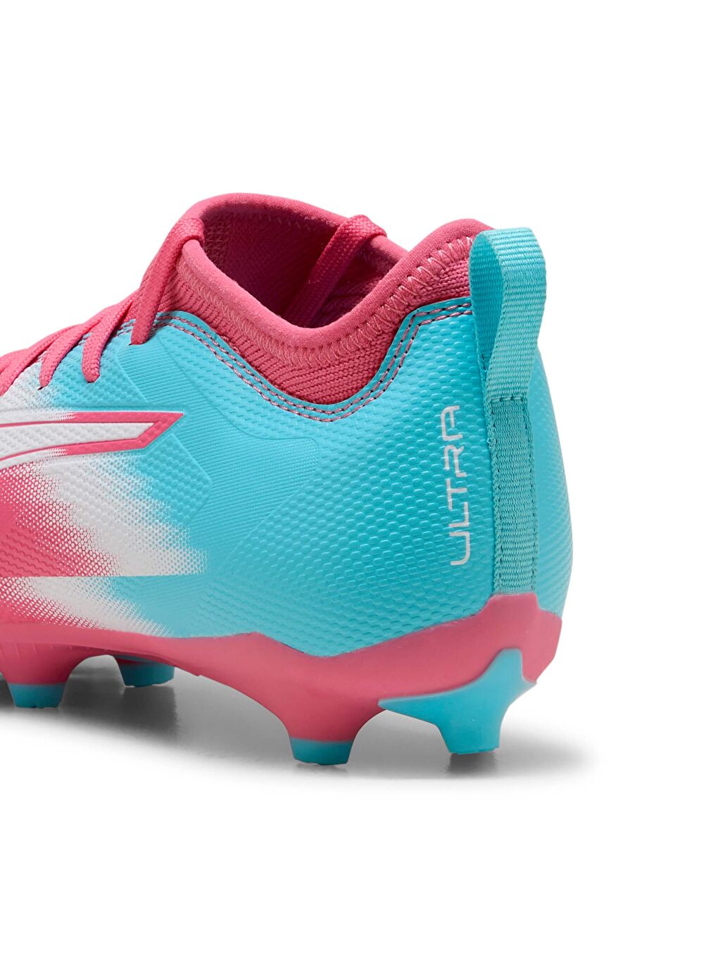 Mavi ULTRA 6 MATCH RE-CHARGE FG/AG Genç Krampon-2