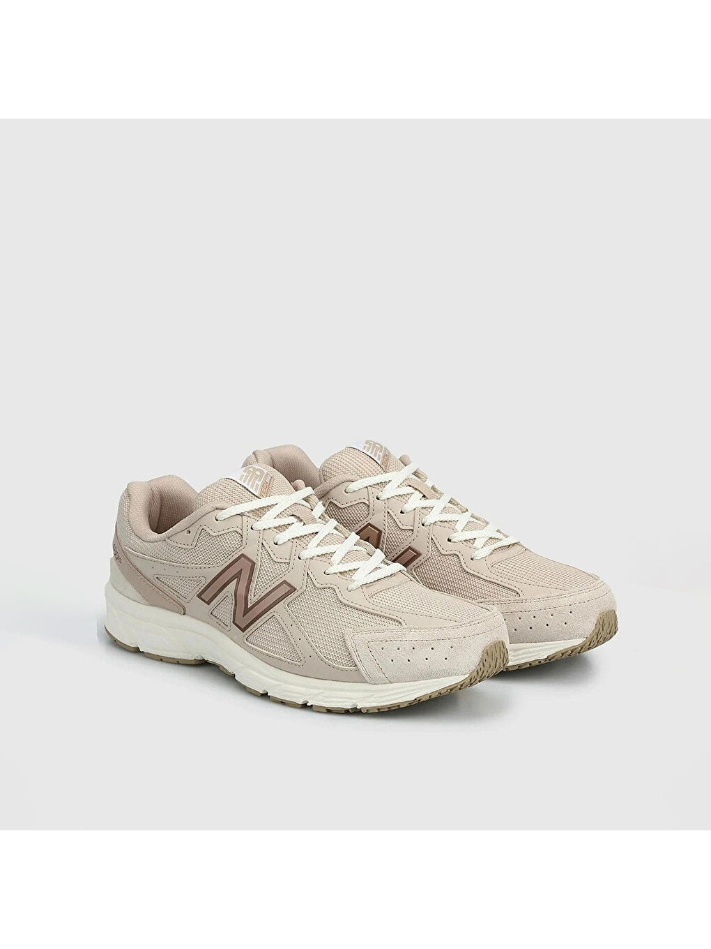 480 Bej Sneaker-1