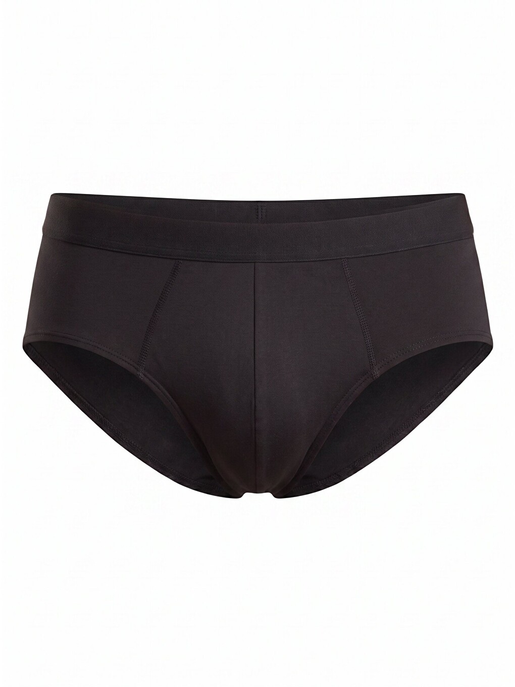 Erkek Siyah Renk Slip Bb2530