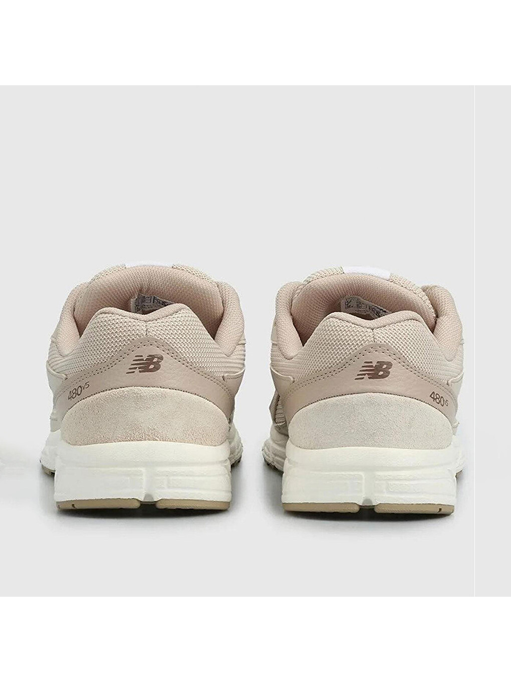 480 Bej Sneaker-3