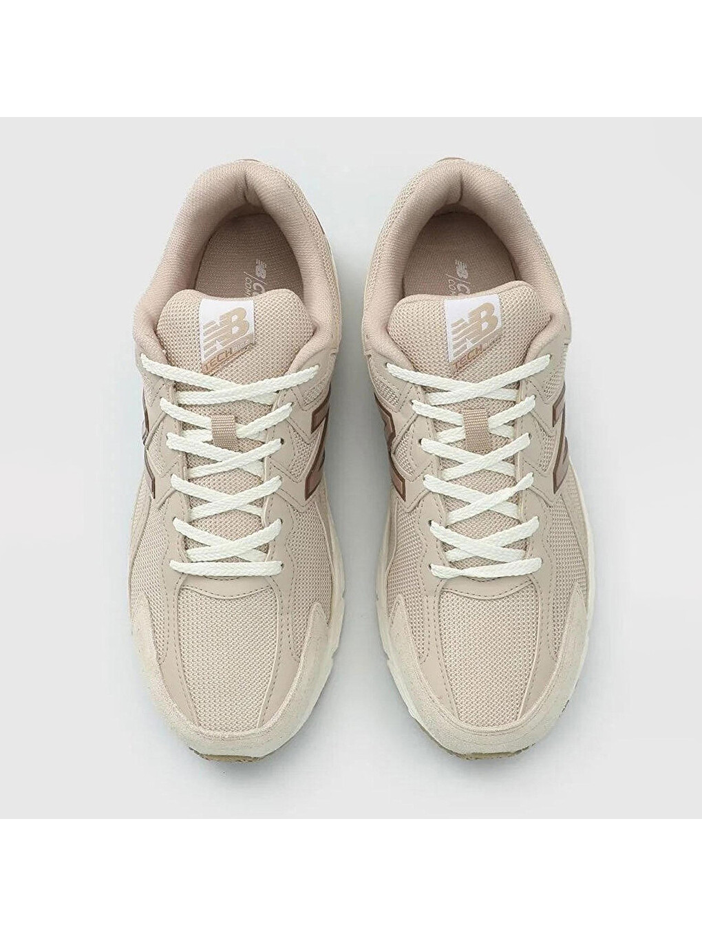 480 Bej Sneaker-4