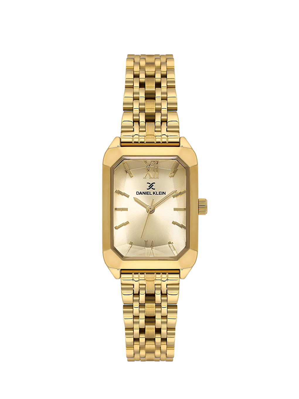 Sarı DKE.1.10806-3 Premium Kadın Kol Saati