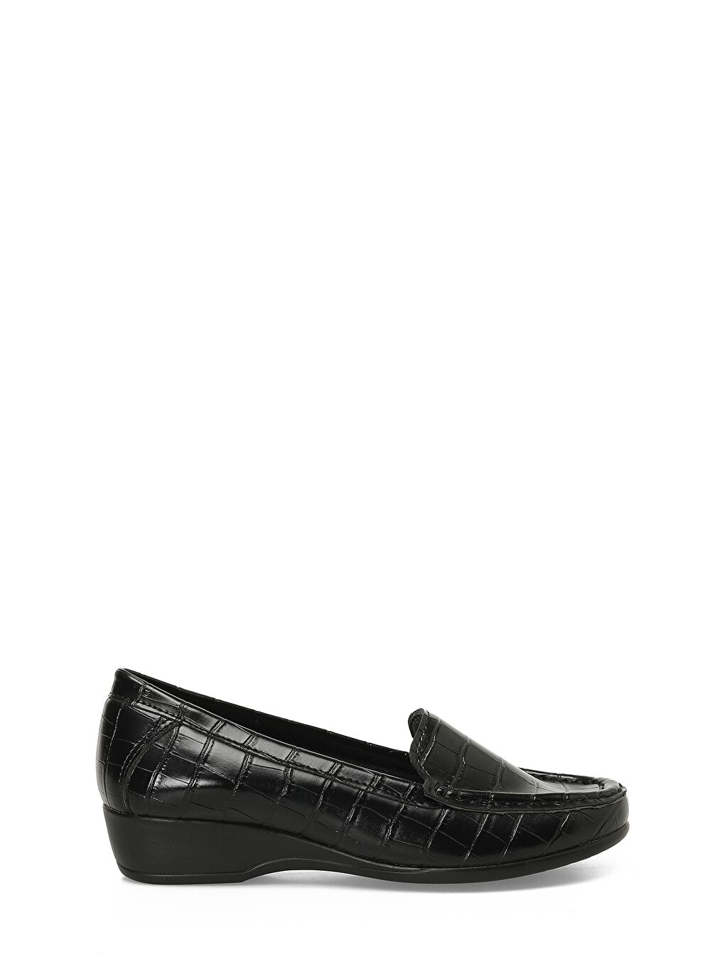 166524.Z4PR Siyah Kadın Loafer