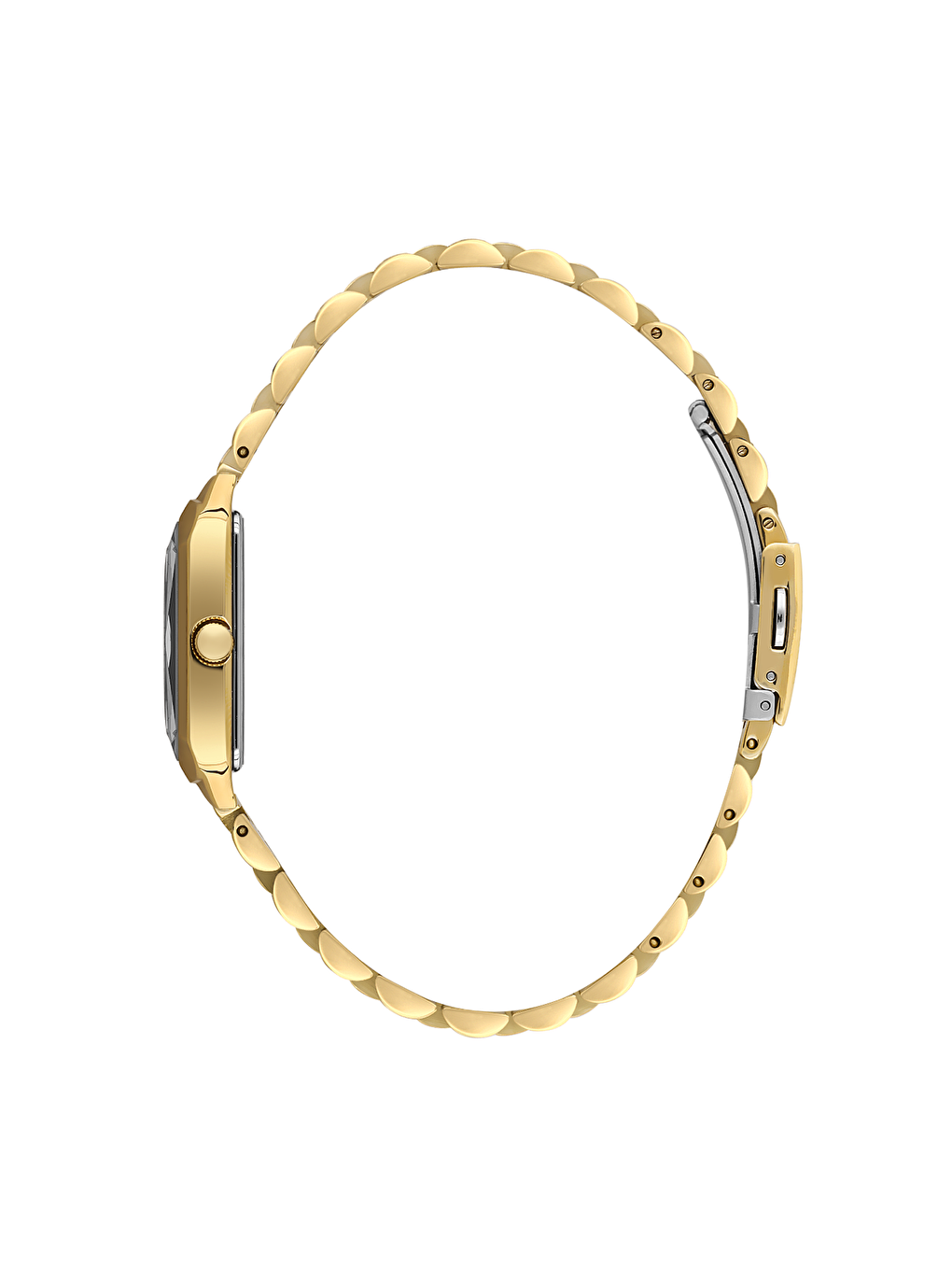 Sarı DKE.1.10806-3 Premium Kadın Kol Saati-1