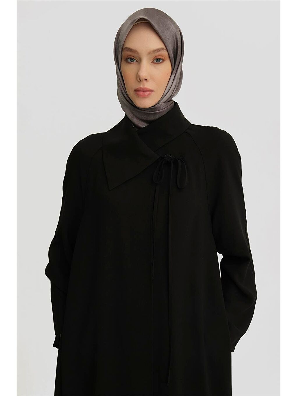 Kloş Giy Çık 25Y5807 Siyah-2