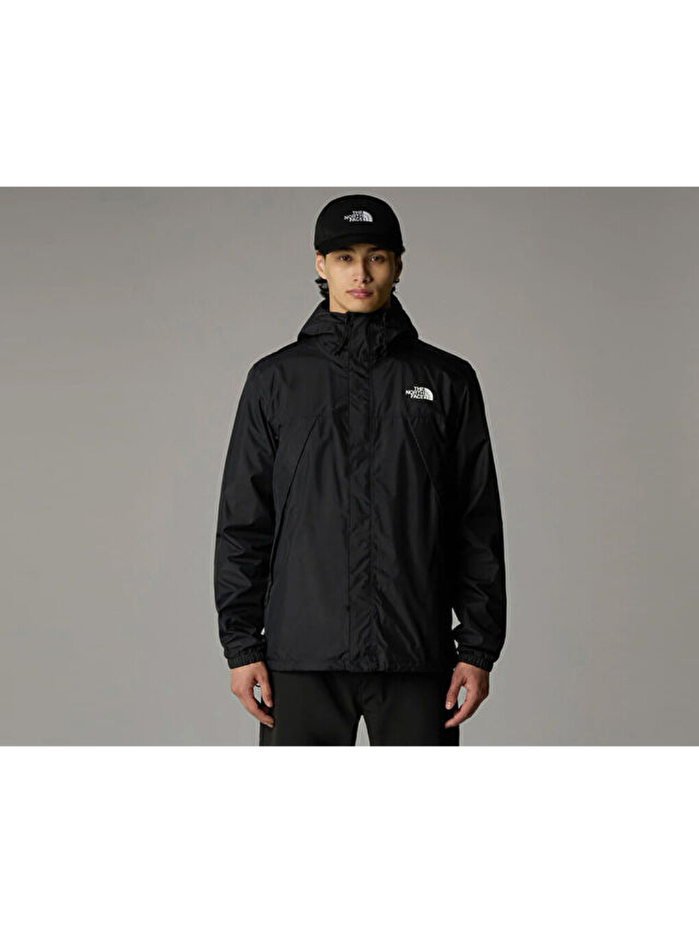 M Antora Jacket Erkek Outdoor Montu Nf0a7qey4h01 Siyah-3