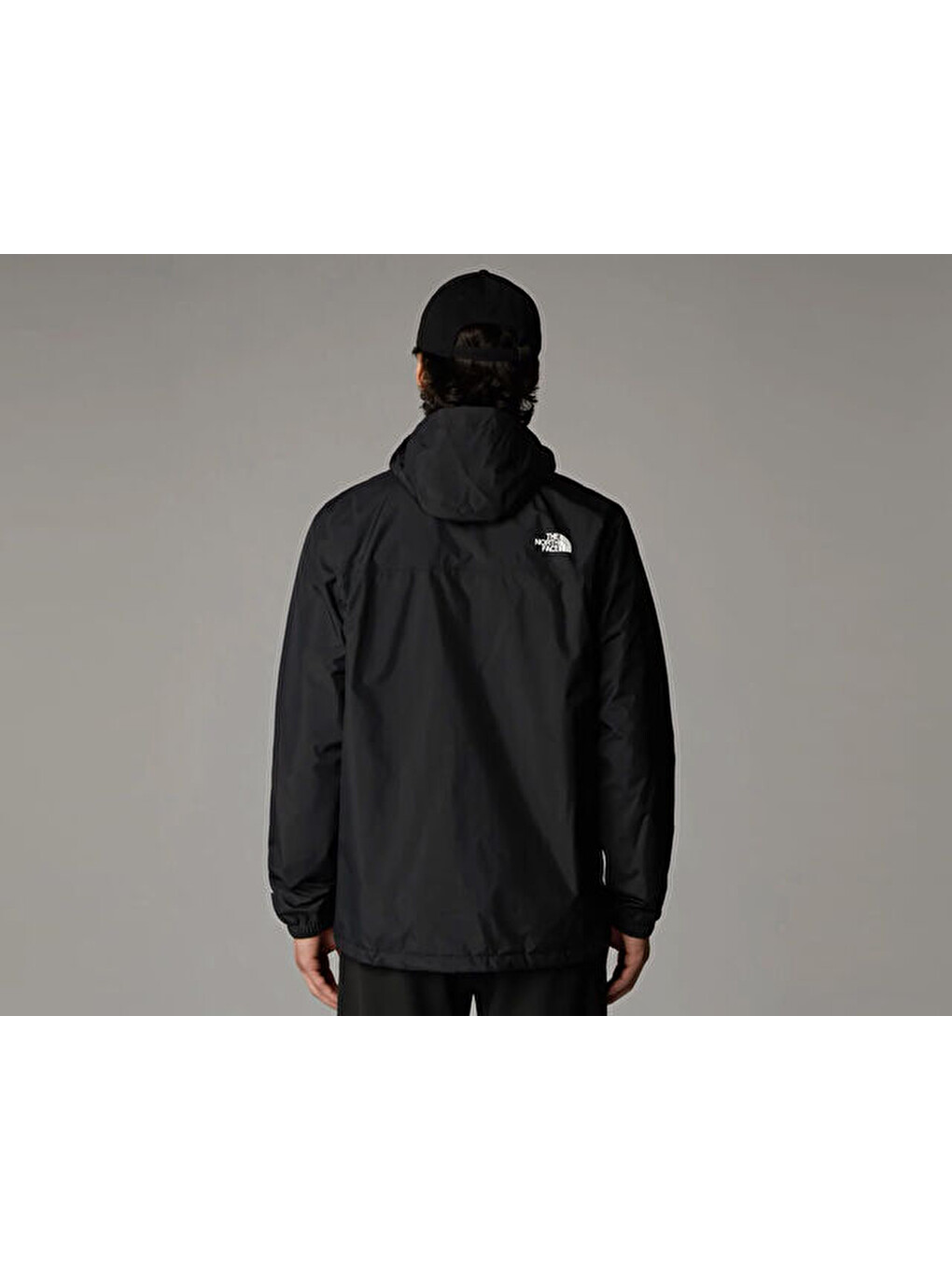 M Antora Jacket Erkek Outdoor Montu Nf0a7qey4h01 Siyah-4