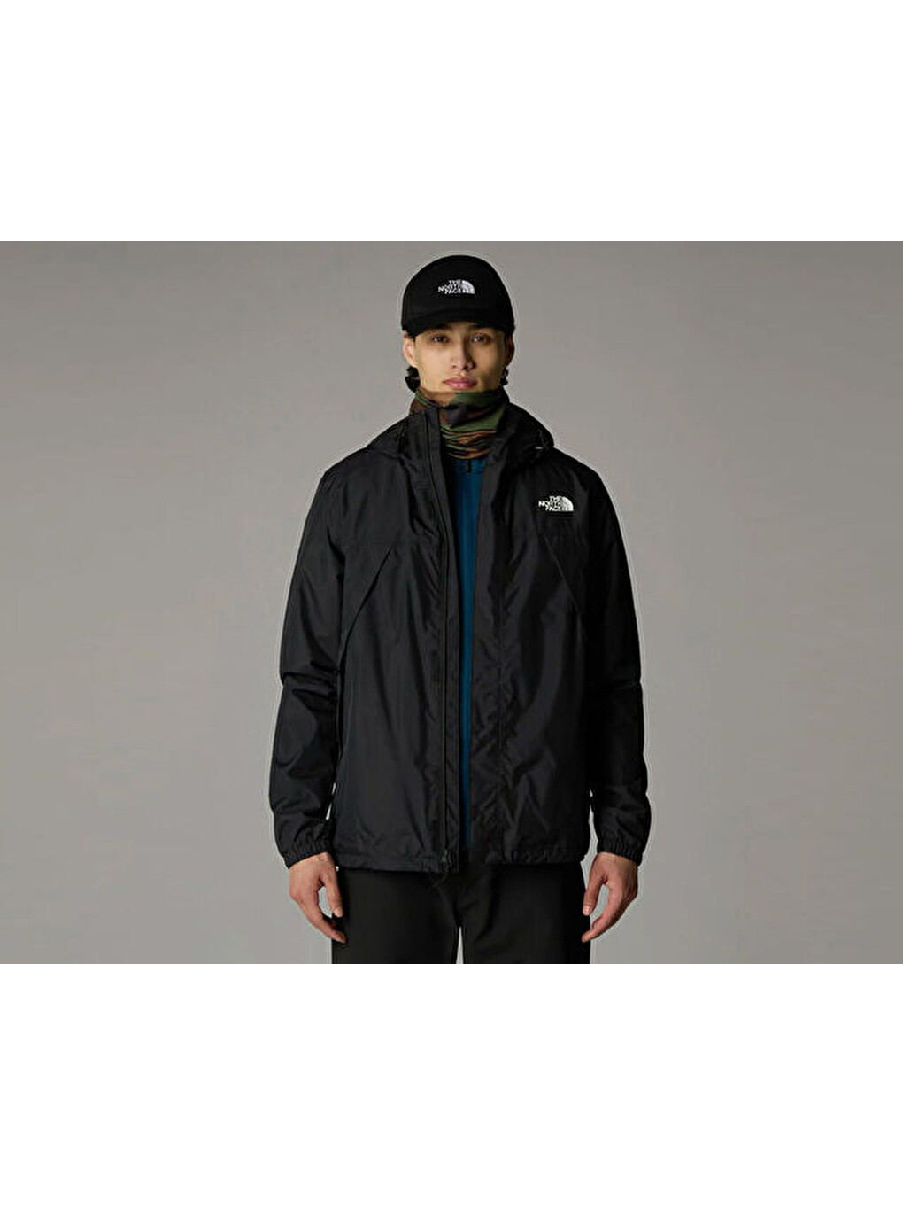 M Antora Jacket Erkek Outdoor Montu Nf0a7qey4h01 Siyah-5