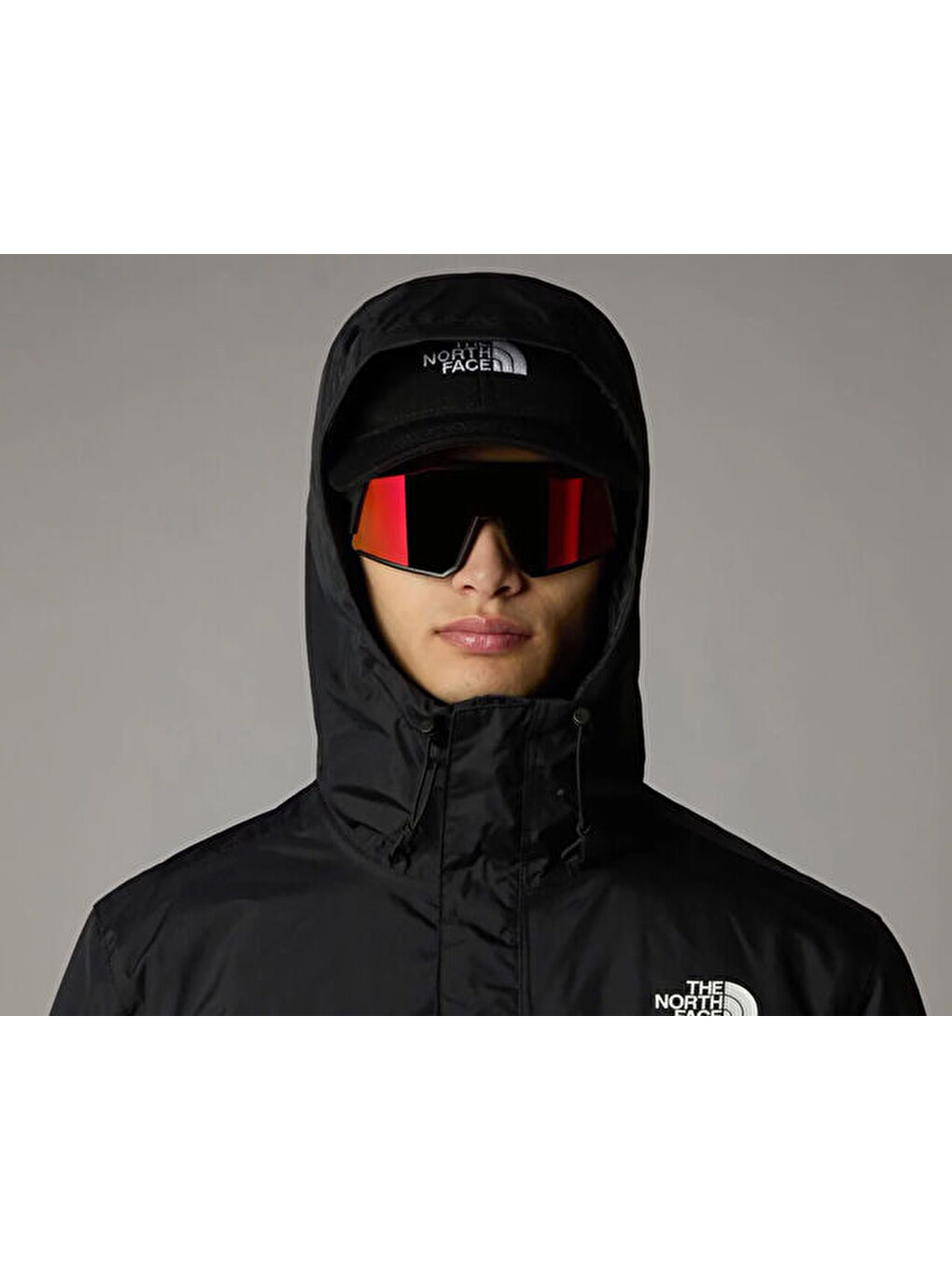M Antora Jacket Erkek Outdoor Montu Nf0a7qey4h01 Siyah-6