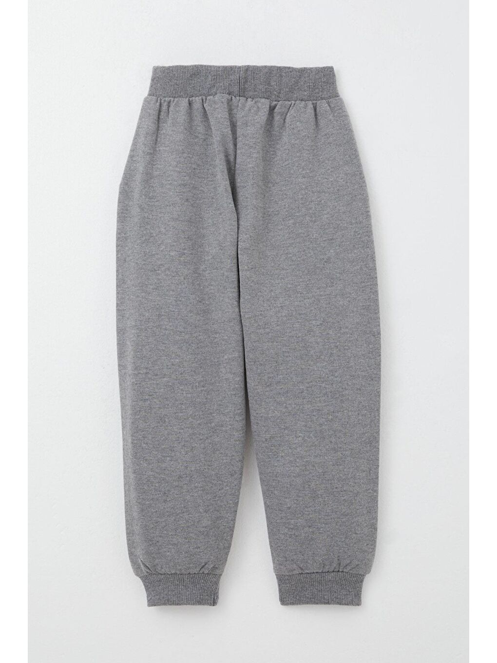 Turkuaz Erkek Bebek Eşofman Takım Kaykaycı Sevimli Ayıcık Baskılı Su Yeşili (1 Yaş)-4