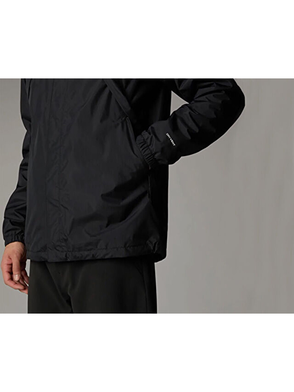 M Antora Jacket Erkek Outdoor Montu Nf0a7qey4h01 Siyah-8