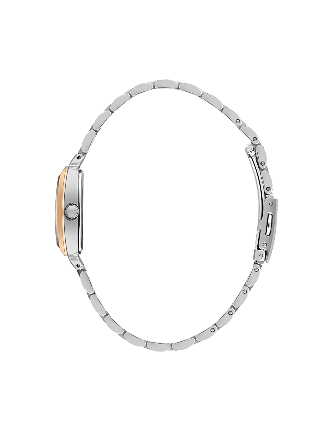 Gri DKE.1.10829-7 Premium Kadın Kol Saati-1