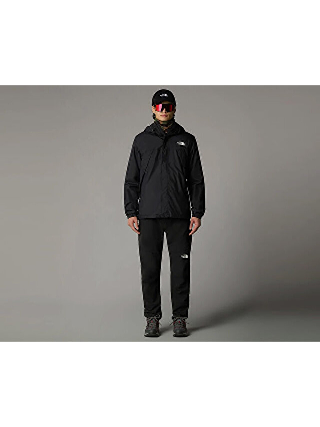 M Antora Jacket Erkek Outdoor Montu Nf0a7qey4h01 Siyah-9