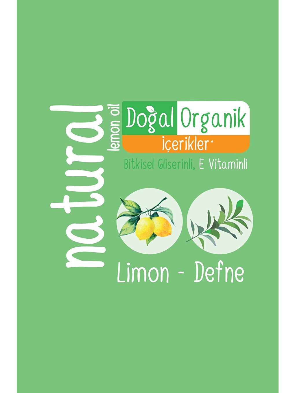 Natural Kişisel Bakım Havlusu Çanta Boy 6x25 (150 Yaprak)-2