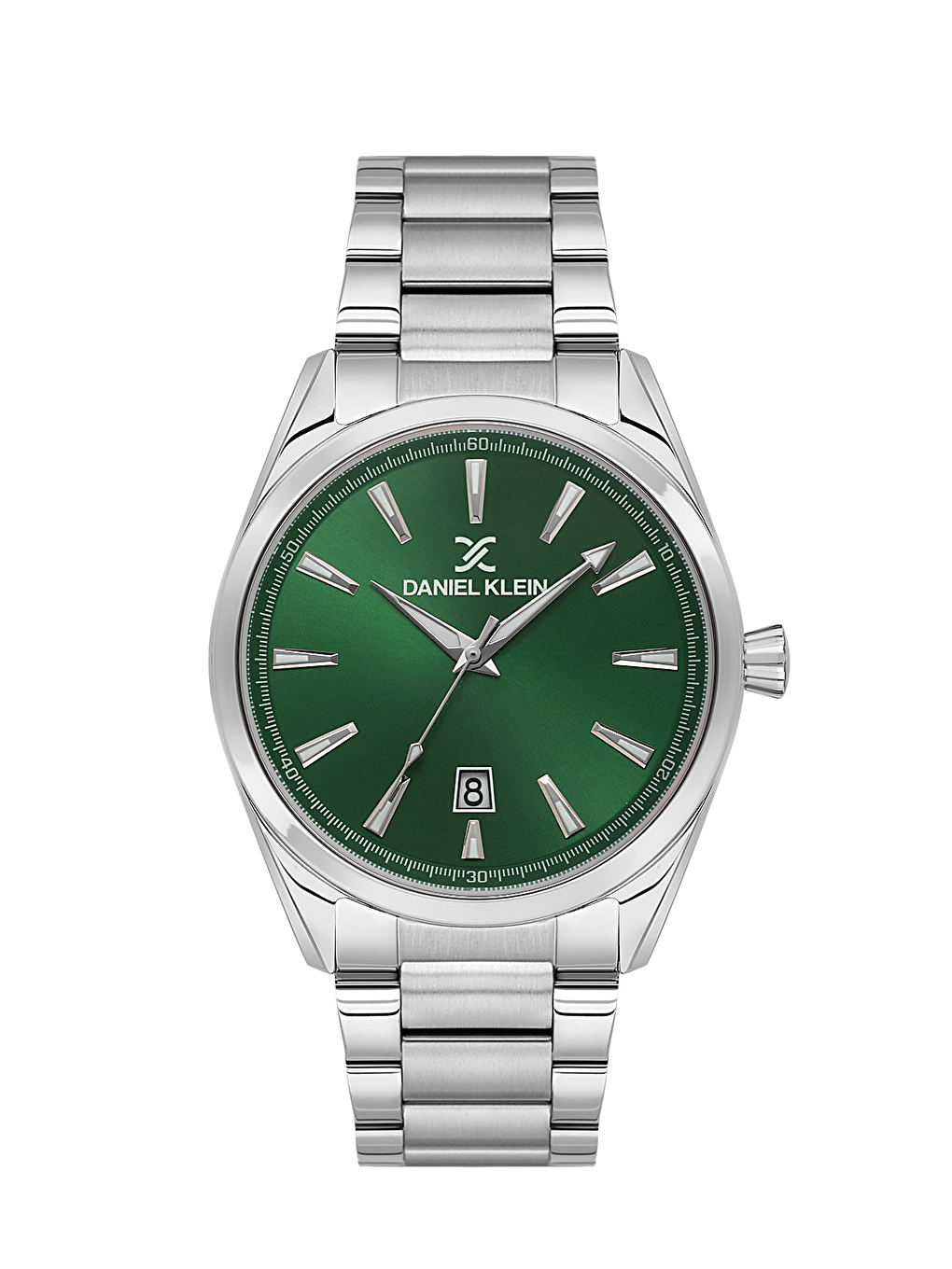 Gri DK.1.13520.13 Premium Erkek Kol Saati