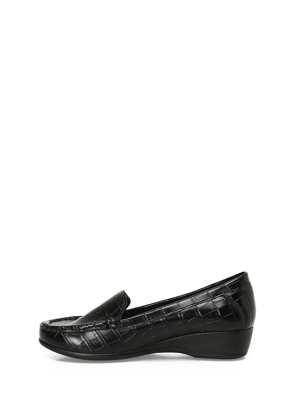 166524.Z4PR Siyah Kadın Loafer-2