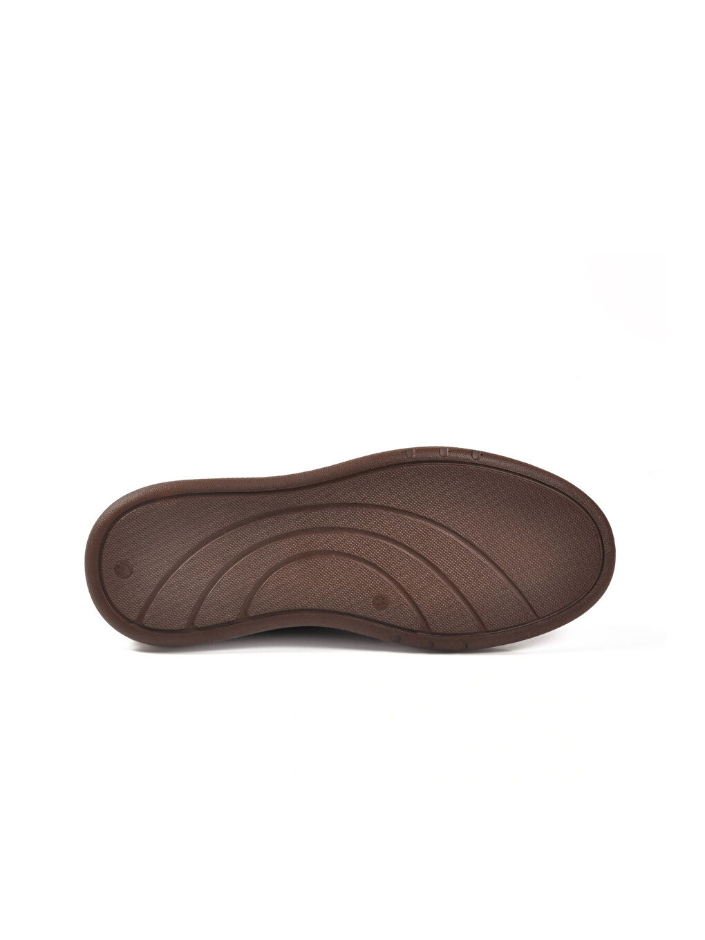 Kahverengi Kahve Keten Hafif Erkek Casual Ayakkabı 486 M-4